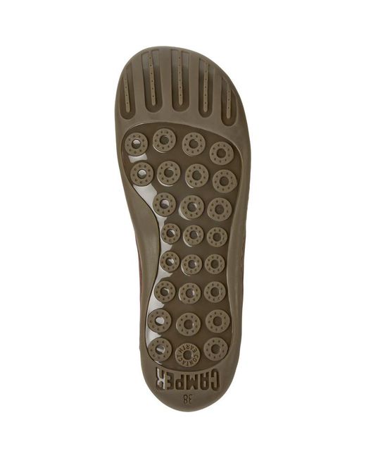 Camper Brown Peu