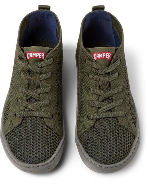 Camper Green Peu Touring