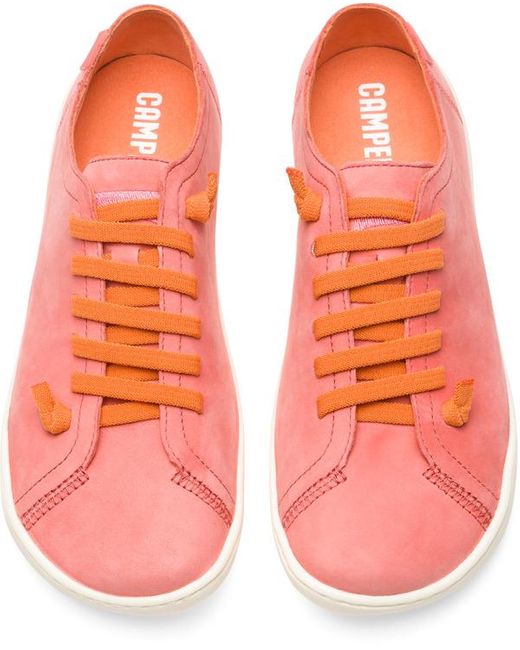 Camper Pink Casual