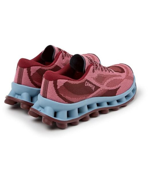 Camper Red Casual