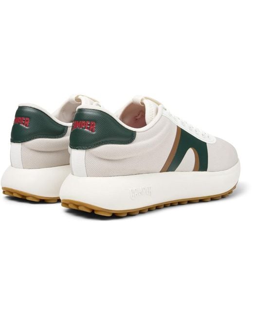 Camper Pelotas Athens in het White voor heren