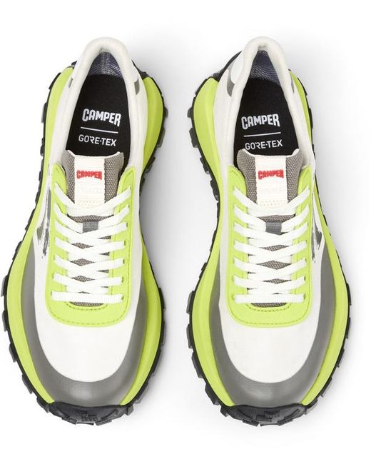 Camper Green Casual