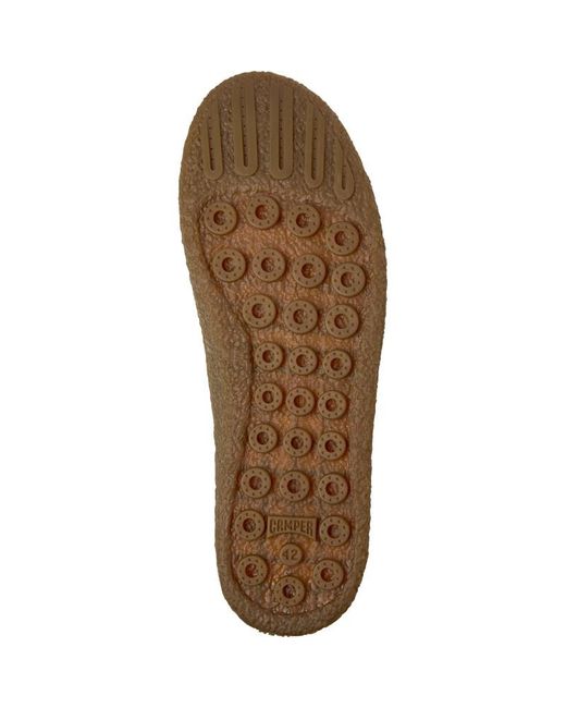Camper Brown Peu Terreno for men