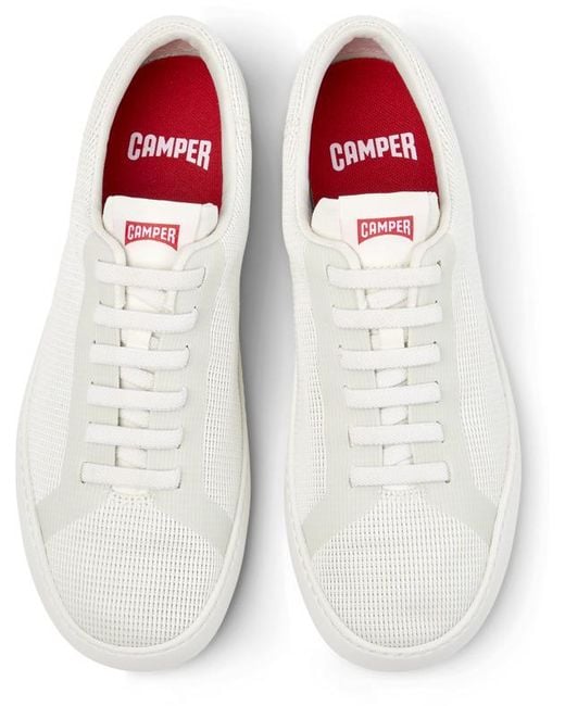 Camper White Casual for men