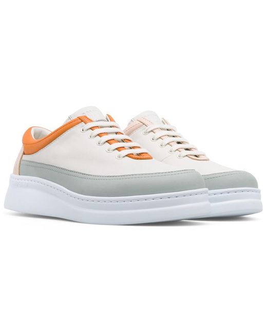 Camper White Sneakers
