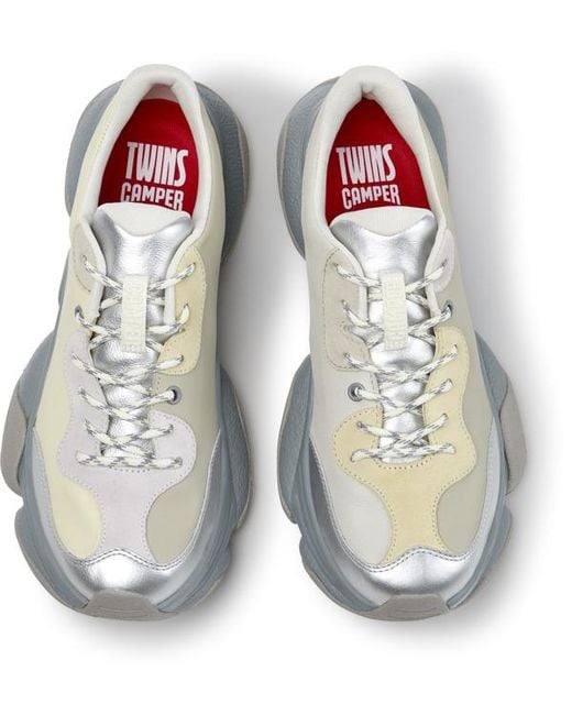 Camper White Casual for men