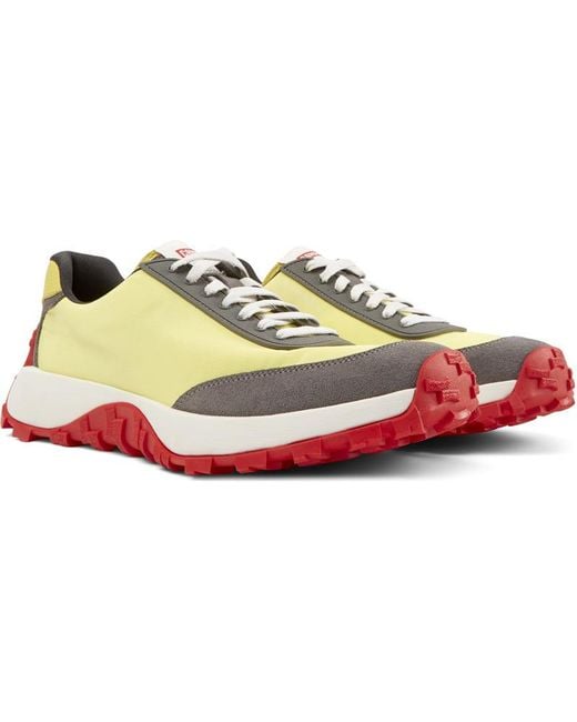 Camper Sneaker in Metallic für Herren