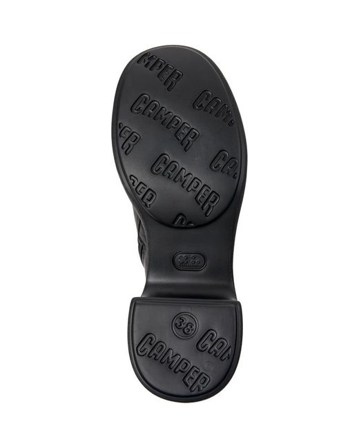 Camper Black Thelma Ii