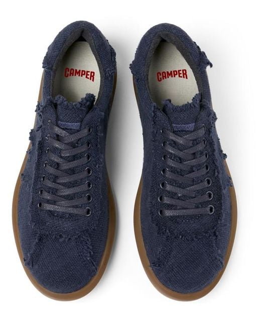 Camper Blue Sneakers