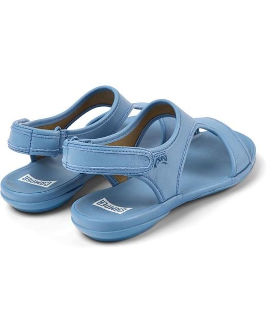 Camper Blue Right