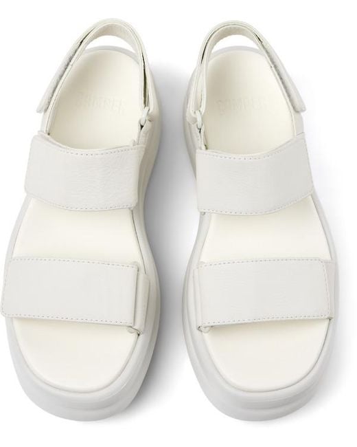 Camper White Casual