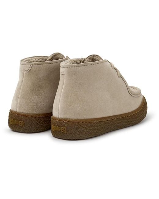 Camper Gray Peu Terreno