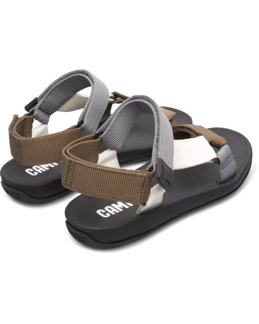 Camper Metallic Sandals for men