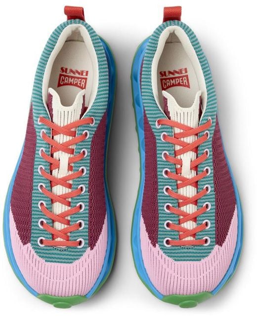 Camper Blue Pelotissima for men