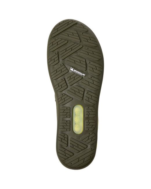 Camper Green Peu Pista Gm