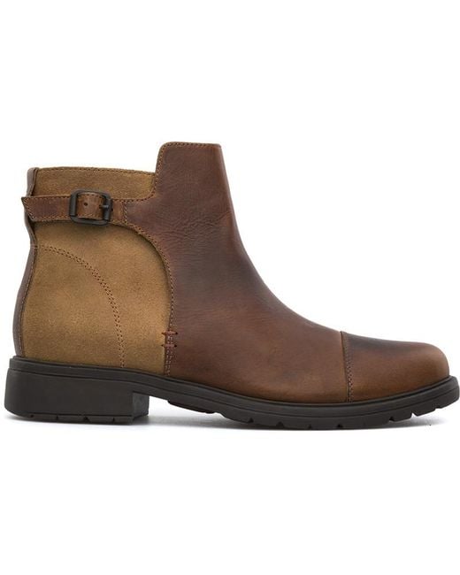 Camper Brown Mil
