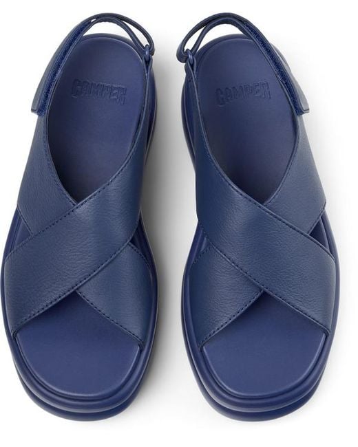 Camper Blue Casual