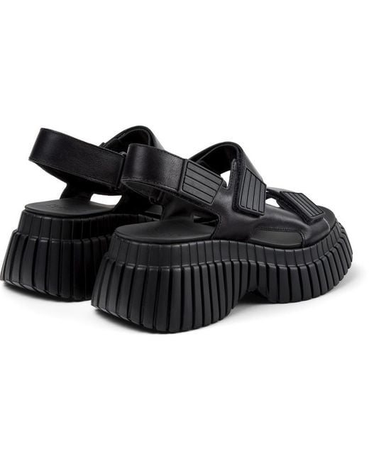 Camper Black Bcn