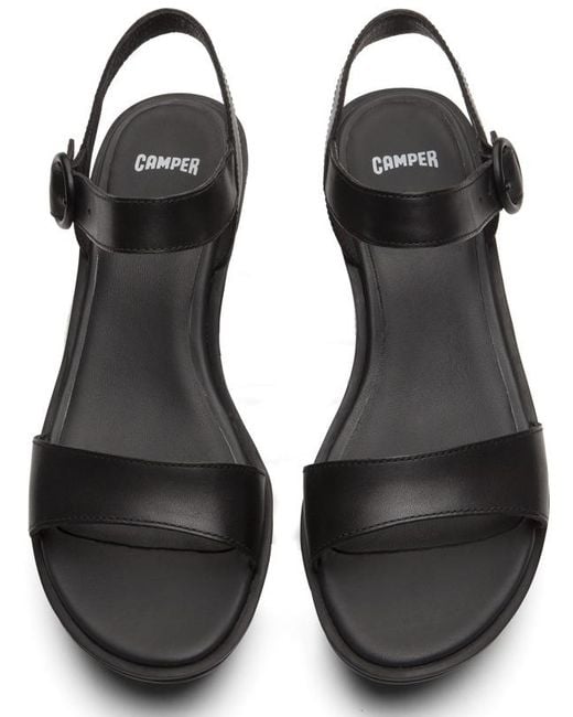 Camper Black Damas