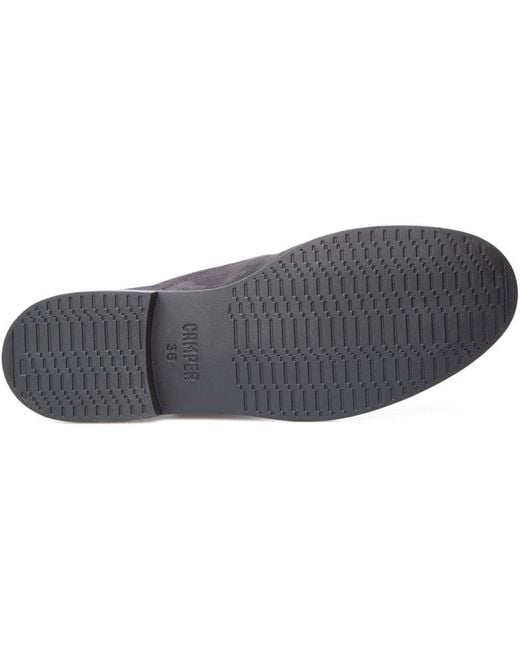 Camper Black Boots Women Wilma