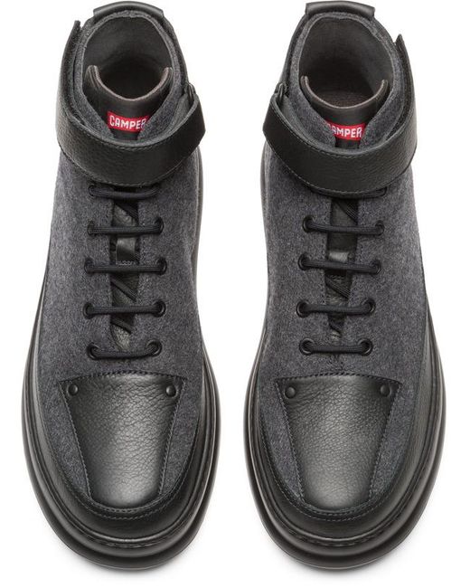 Camper Black Runner for men
