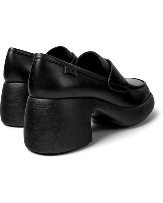 Camper Black Formal Shoes