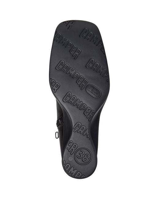 Camper Black Louise