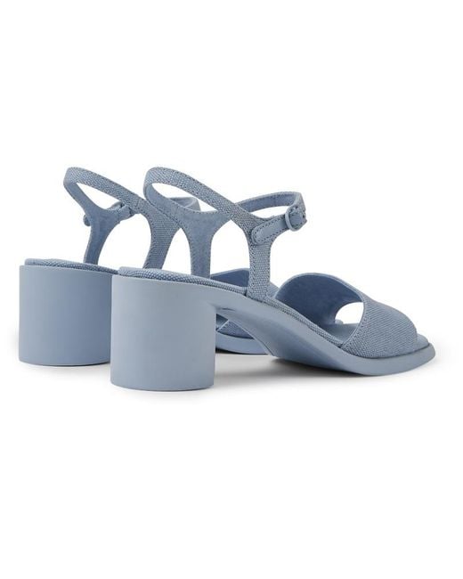 Camper Blue Meda