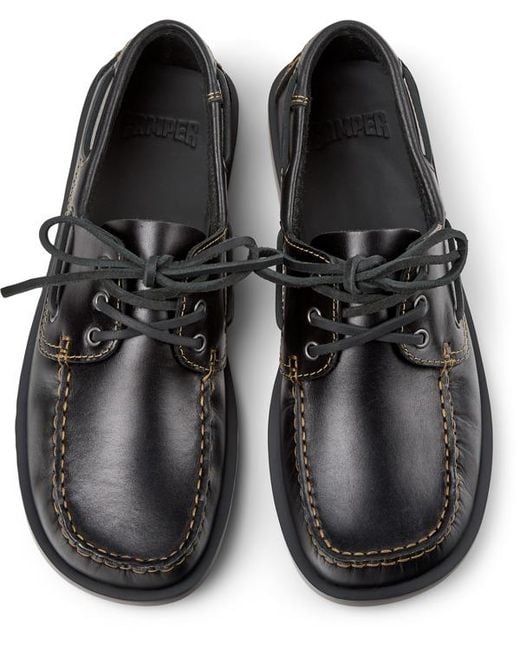 Camper Black Casual for men