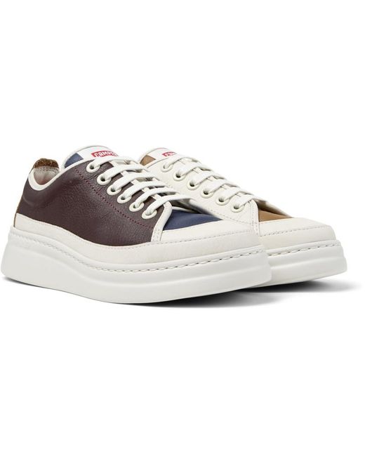 Camper Gray Casual