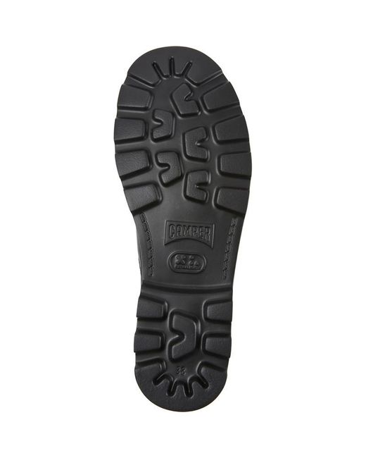 Camper Black Ankle Boot