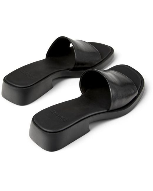 Camper Black Dana