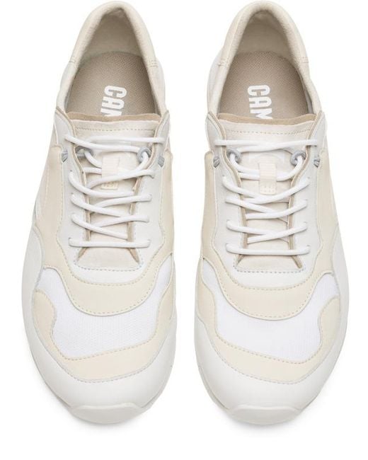 Camper White Nothing