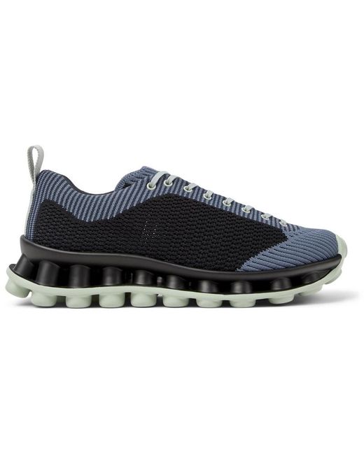 Camper Blue Pelotissima