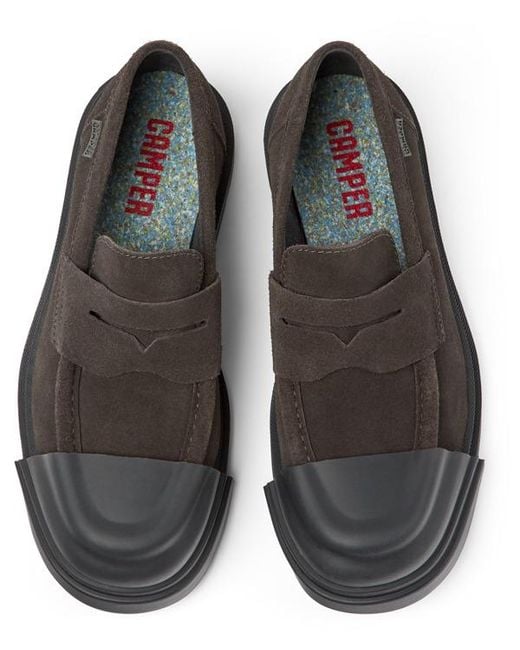 Camper Brown Junction