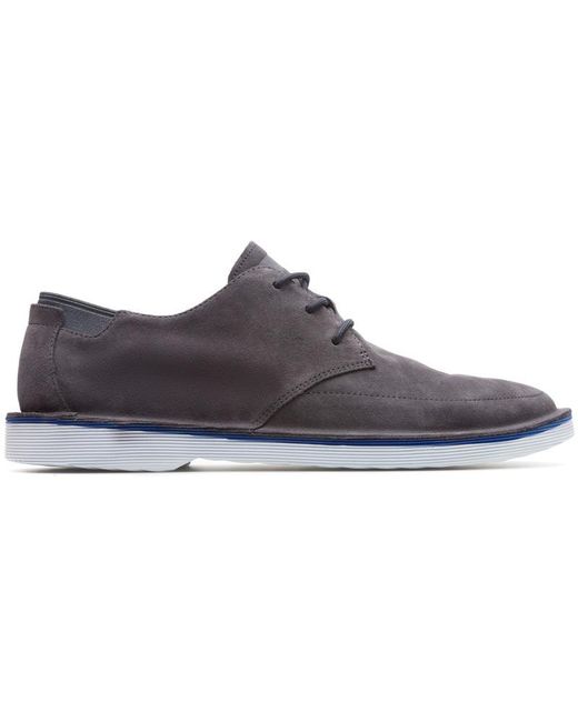 Camper Blue Formal Shoes for men