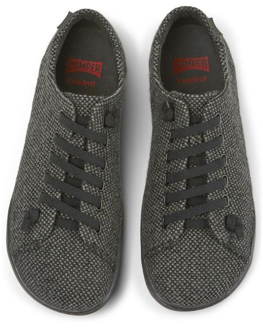 Camper Black Casual