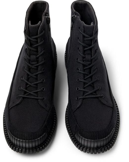 Camper Black Pix Tencel