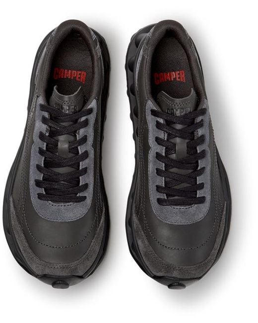 Camper Black Casual
