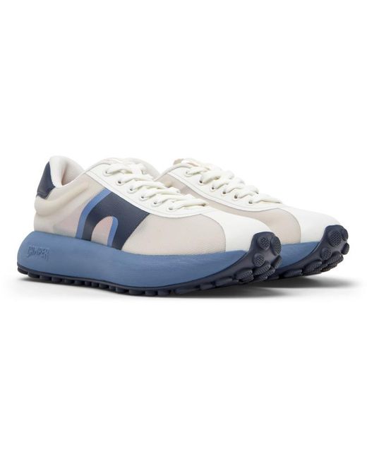Camper Blue Pelotas Athens