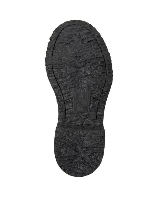 Camper Black Formal Shoes