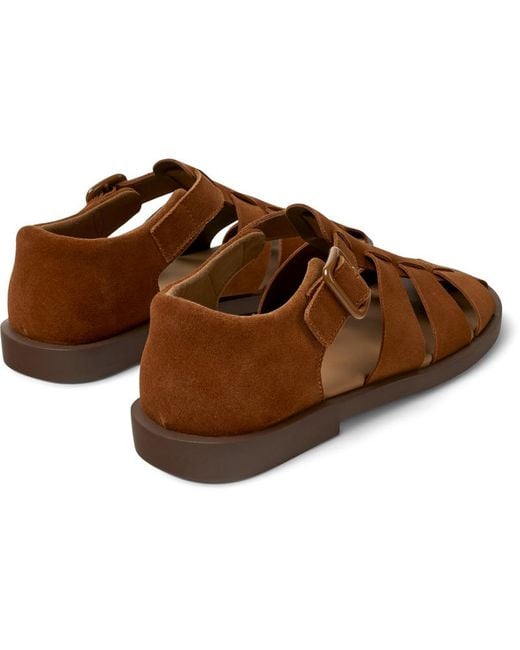 Camper Brown Don for men