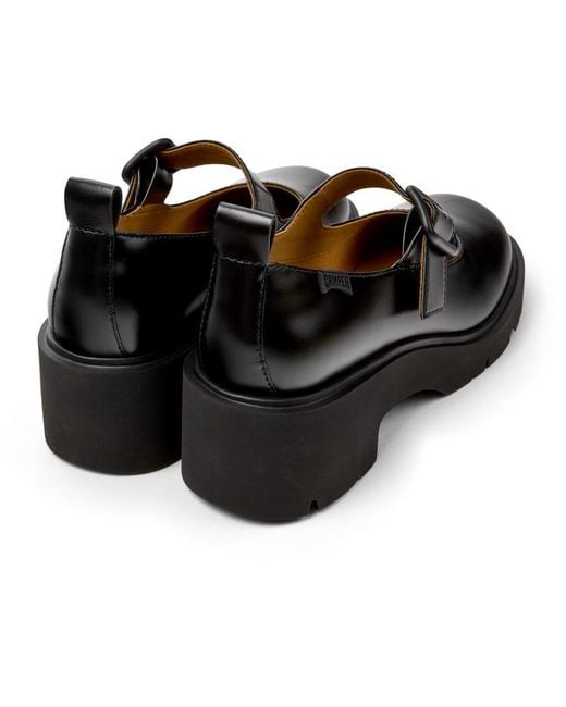 Camper Black Decolle