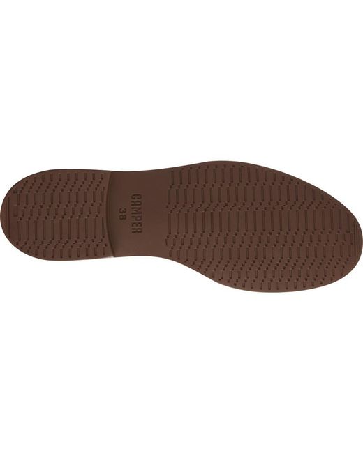 Camper Black Boots