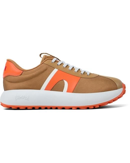 Camper Brown Sneakers for men