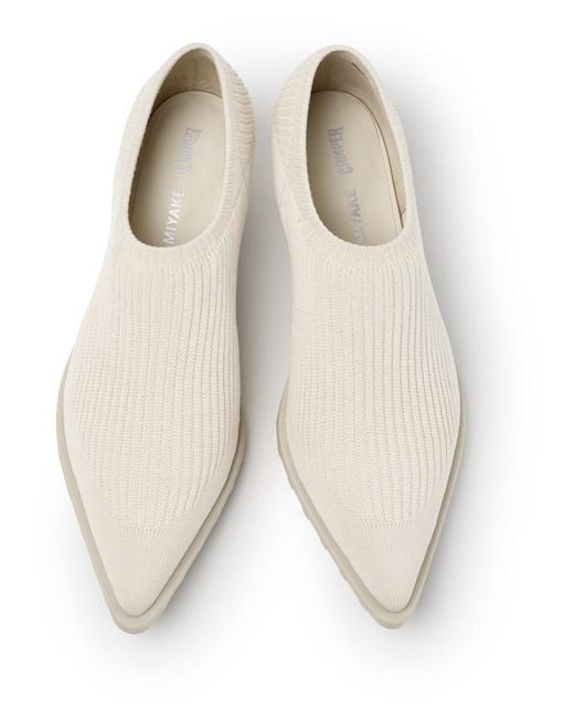 Camper White Anna