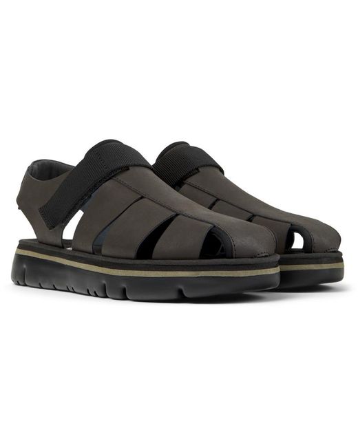 Camper Black Oruga for men