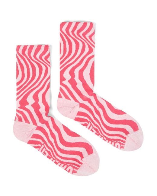 Camper Green Socks
