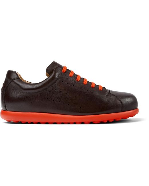 Camper Red Pelotas Xlite for men