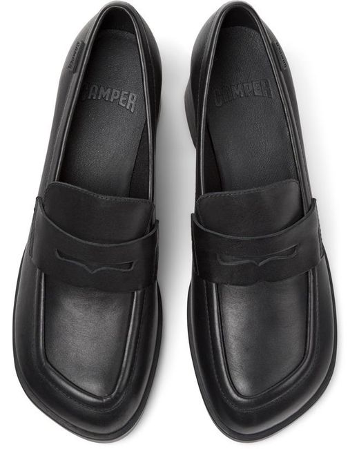 Kora di Camper in Black